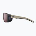 Napszemüveg Julbo Shield Polar HD shiny translu black/brown 3