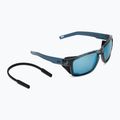Napszemüveg Julbo Shield Polar HD shiny translu blue/blue