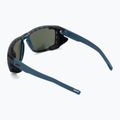 Napszemüveg Julbo Shield Polar HD shiny translu blue/blue 3