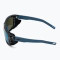 Napszemüveg Julbo Shield Polar HD shiny translu blue/blue 5