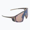 Napszemüveg Julbo Edge Cover Reactiv matt/brown/orange 2