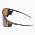 Napszemüveg Julbo Edge Cover Reactiv matt/brown/orange 5