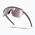 Napszemüveg Julbo Frequency Spectron HD shiny translucent brown/black 4