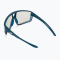 Napszemüveg Julbo Fury Reactiv High Contrast matt blue/translu blue 2