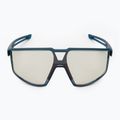Napszemüveg Julbo Fury Reactiv High Contrast matt blue/translu blue 3