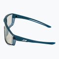 Napszemüveg Julbo Fury Reactiv High Contrast matt blue/translu blue 4
