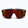 Napszemüveg Julbo Fury Reactiv High Contrast matt blue/translu blue 2