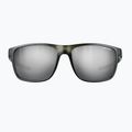 Napszemüveg Julbo The Streets Spectron shiny translucent army green 2