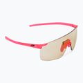 Napszemüveg Julbo Faster M Reactiv LAGP matt fluo pink