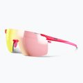 Napszemüveg Julbo Faster M Reactiv LAGP matt fluo pink