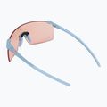 Napszemüveg Julbo Faster M Reactiv High Contrast matt light blue 2