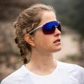 Napszemüveg Julbo Faster M Reactiv High Contrast matt light blue 7