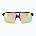 Napszemüveg Julbo Liry Reactiv Light Amplifier shiny black/shiny translu dark grey 3