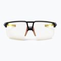 Napszemüveg Julbo Liry Reactiv High Contrast matt grey/shiny dark brown 3