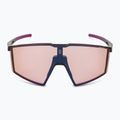 Napszemüveg Julbo Edge Reactiv High Contrast shiny translu black/purple 4