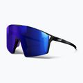 Napszemüveg Julbo Edge Reactiv High Contrast shiny translu black/purple