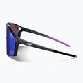 Napszemüveg Julbo Edge Reactiv High Contrast shiny translu black/purple 4