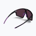 Napszemüveg Julbo Edge Reactiv High Contrast shiny translu black/purple 5