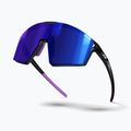 Napszemüveg Julbo Edge Reactiv High Contrast shiny translu black/purple 6