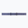 Síszemüveg Julbo Launcher Reactiv High Contrast dark blue/flash purple 7