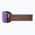 Síszemüveg Julbo Launcher Reactiv High Contrast brown/flash blue 6