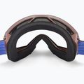 Síszemüveg Julbo Launcher Reactiv High Contrast brown/flash blue 8