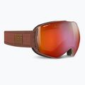 Síszemüveg Julbo Lightyear Reactiv High Contrast S0-S4 brown/flash infrared