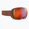 Síszemüveg Julbo Lightyear Reactiv High Contrast S0-S4 brown/flash infrared 2