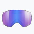 Síszemüveg Julbo Lightyear Reactiv High Contrast S1-S3 light gray/flash blue 3