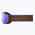 Síszemüveg Julbo Cyrius X Reactive Glare Control brown/flash blue 4