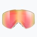 Síszemüveg Julbo Cyrius X Reactive High Contrast beige/flash red 2