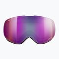 Síszemüveg Julbo Shadow Reactiv High Contrast purple/flash purple 2