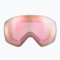 Síszemüveg Julbo Stormchaser OTG Reactiv High Contrast S1-S3 purple/flash pink 3