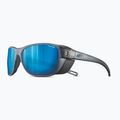 Julbo Camino polarizált 3Cf áttetsző fekete napszemüveg