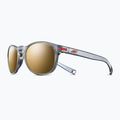 Napszemüveg Julbo Valparaiso Polarized black/translucide brilliant