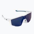 Julbo Fury Spectron 3Cf kerékpáros szemüveg fehér/kék J5311111