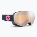 Síszemüveg Julbo Moonlight black/pink/goldange/flash silver