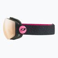 Síszemüveg Julbo Moonlight black/pink/goldange/flash silver 3