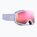 Síszemüveg Julbo Banger Reactiv Glare Control purple/flash pink