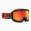 Julbo Mars síszemüveg fekete/arany/villogó piros