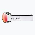 Síszemüveg Julbo Hit Spectron white/black/flash red 3