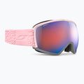 Síszemüveg Julbo Hit Spectron pink/gray/flash violet