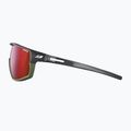 Julbo Rush R Eactiv 0-3 High Contrast matt fekete/khaki kerékpáros szemüveg 8