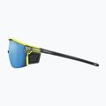 Julbo Ultimate Cover Polar 4 Hd kerékpáros szemüveg fekete/sárga fluo/kapszula ocean master 12