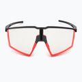 napszemüveg Julbo Edge Reactiv 0-3 mat black/mat fluo orange/clear 3