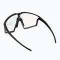 napszemüveg Julbo Edge Reactiv 1-3 Light Amplifier mat black/iridescent ir5/multilayer red 2