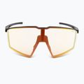 napszemüveg Julbo Edge Reactiv 1-3 Light Amplifier mat black/iridescent ir5/multilayer red 3