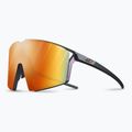 napszemüveg Julbo Edge Reactiv 1-3 Light Amplifier mat black/iridescent ir5/multilayer red 5
