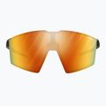 napszemüveg Julbo Edge Reactiv 1-3 Light Amplifier mat black/iridescent ir5/multilayer red 6