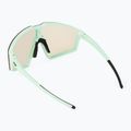 Julbo Edge Reactiv 1-3 fényerősítő matt menta kerékpáros szemüveg 2